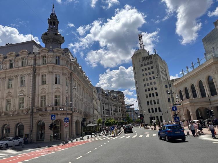 Inchiriez 2camere Universitate  - 1