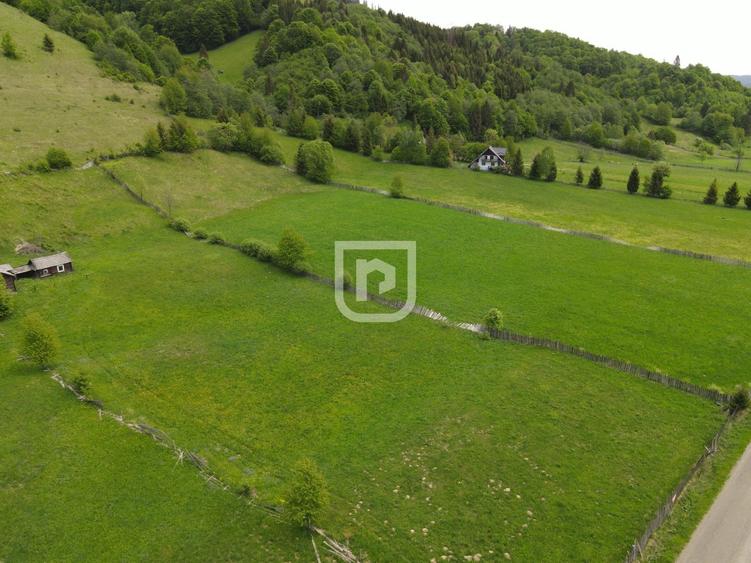 Teren Construcții intravilan de 1000 mp, în Mănăstirea Humorului