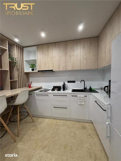 Apartament 1 camera l Tip Studio l Gheorgheni l Modern - 10