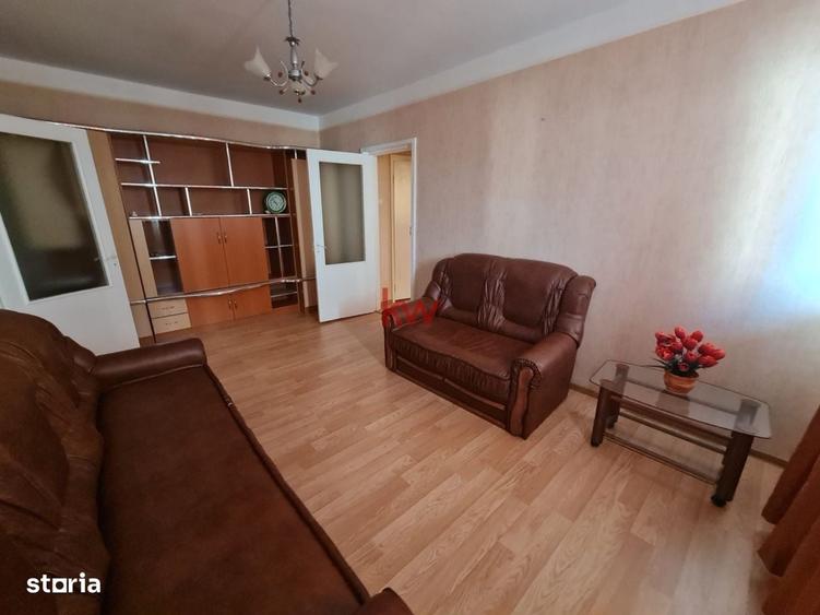 Apartament cu 2 camere semidecomandat în Alexandru cel Bun