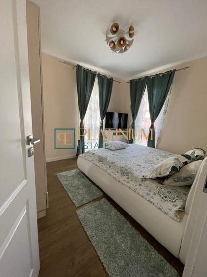 Apartament cu 3 camere semidecomandat, mobilat în Dumbrăvița