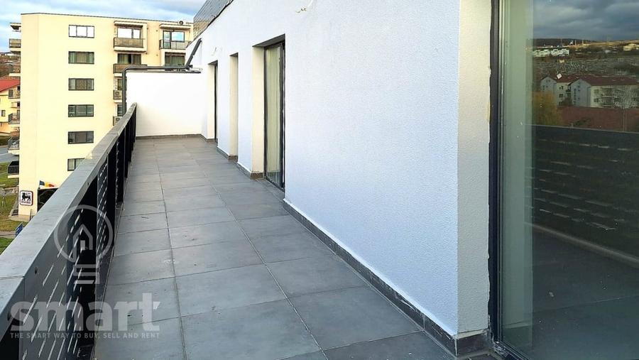 Apartament 2 camere bloc nou Dambul Rotund - 10