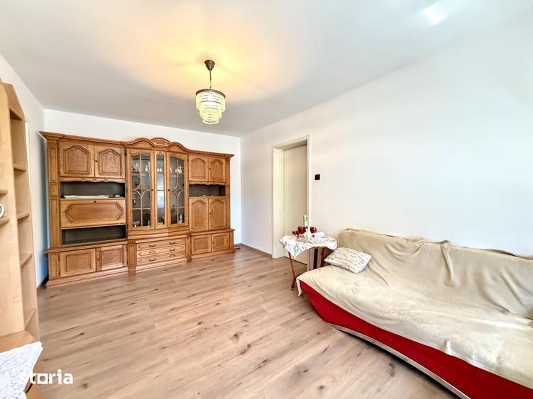 Apartament cu 2 camere, mobilat în Tipografilor