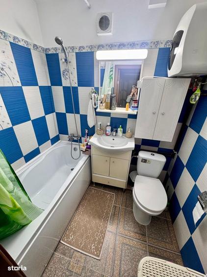 Apartament cu 3 camere, mobilat în Drumul Taberei