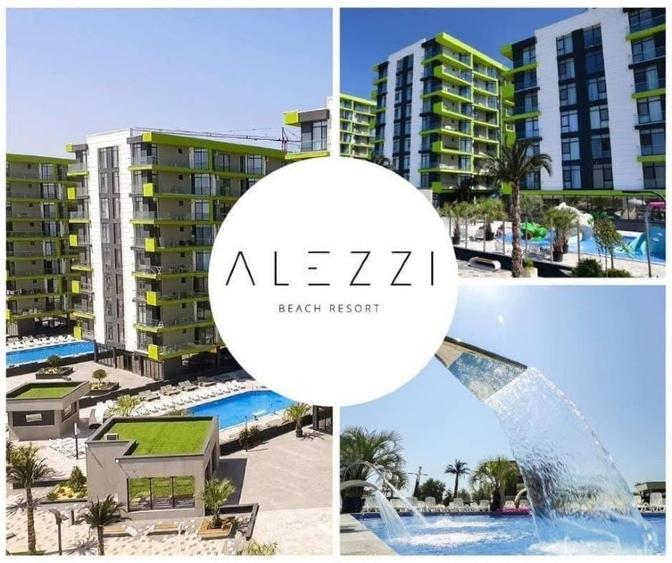 Apartament cu 2 camere semidecomandat în Nord