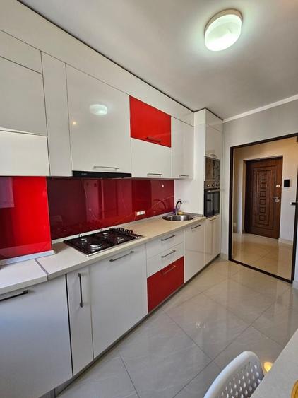 Apartament cu 2 camere decomandat în Panduri
