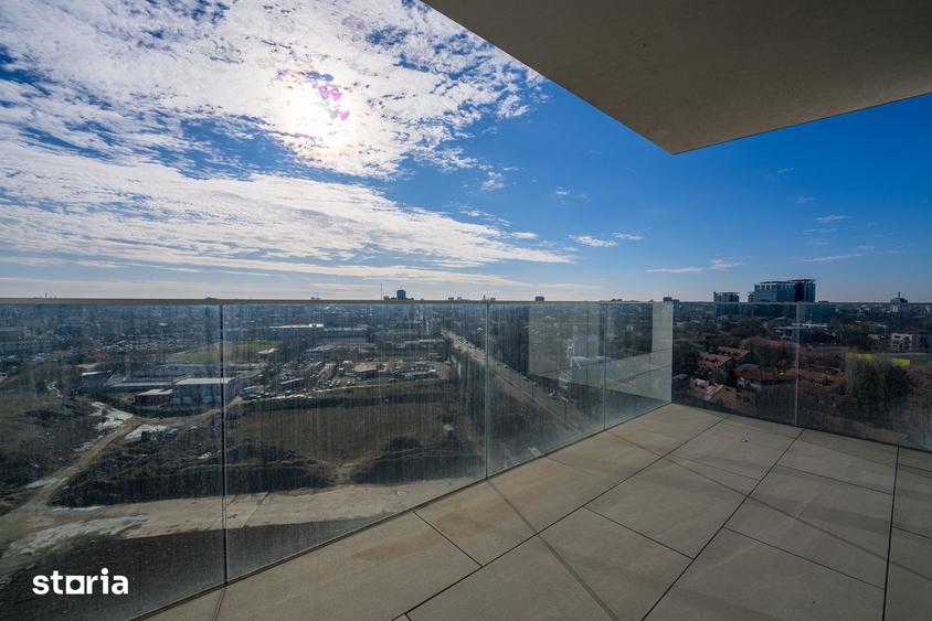 Apartament cu 3 camere în Tei