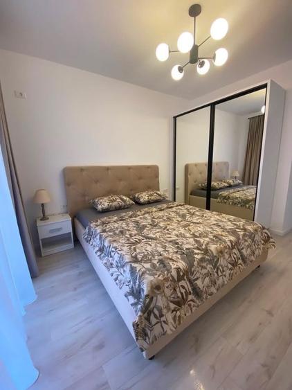 Apartament cu 2 camere decomandat în Militari