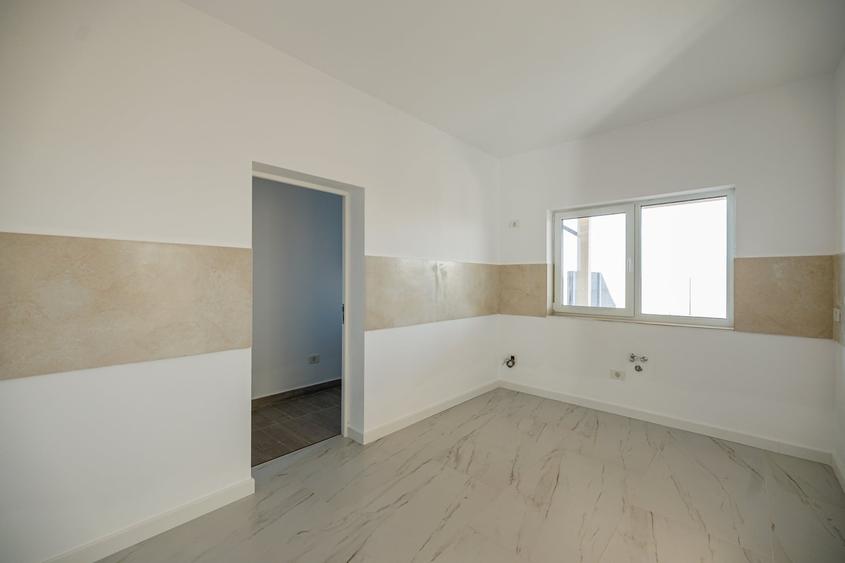 Casă individuală cu 5 camere cu Teren 313 Mp în Săcălaz