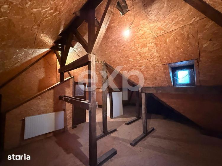Casă cu Teren 155 Mp în Central