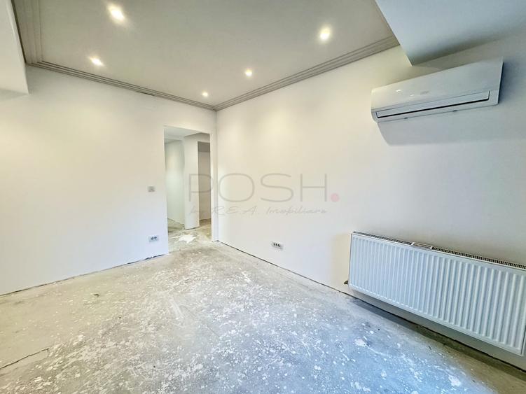 Apartament cu 4 camere în Băneasa