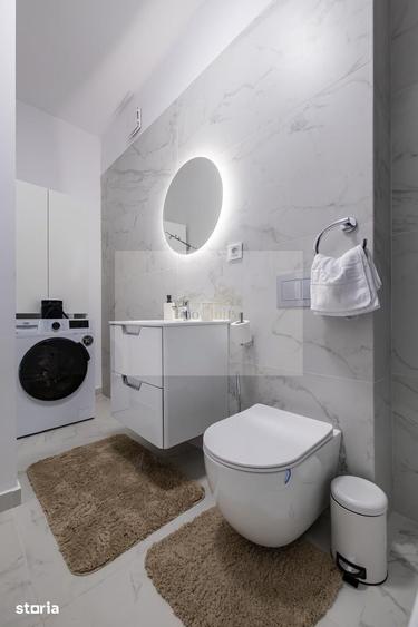 Apartament cu 2 camere în Iris