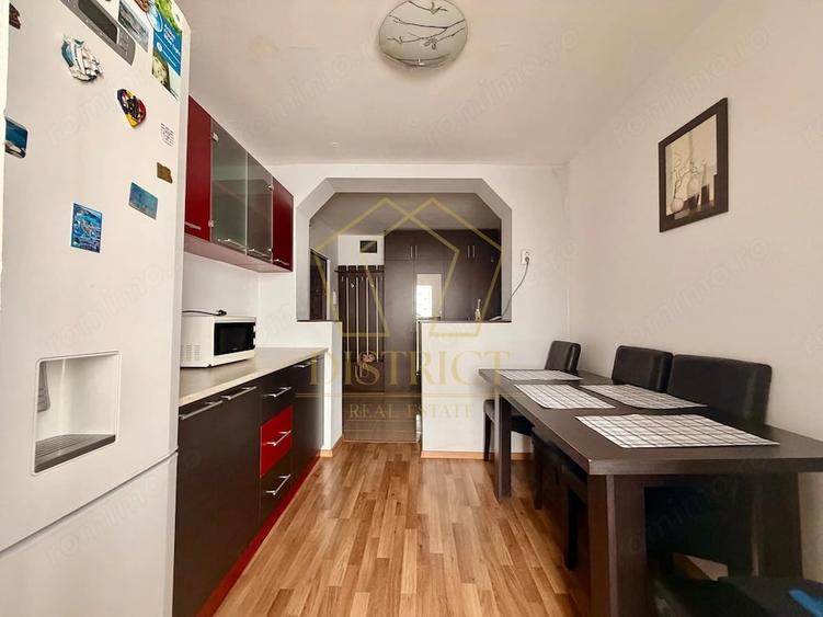 Apartament cu 2 camere decomandat în Complex Studențesc
