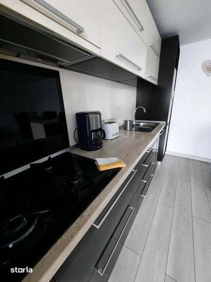 Apartament cu 2 camere, mobilat în Europa