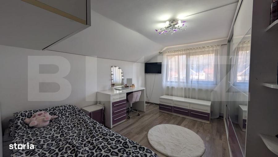 Casă cu 3 camere cu Teren 600 Mp în Central