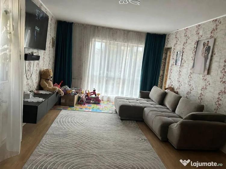 Apartament cu 2 camere decomandat în Nord