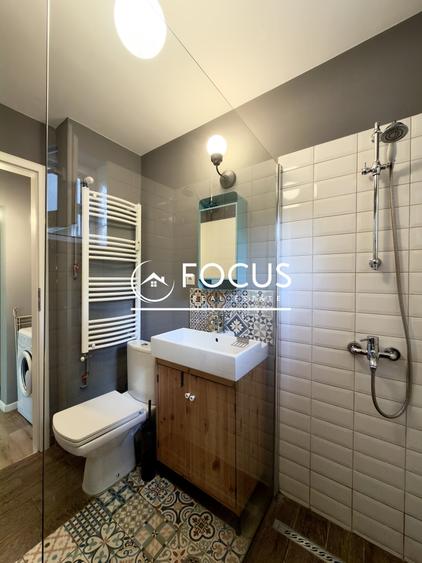 Apartament cu 2 camere decomandat, mobilat în Aviației