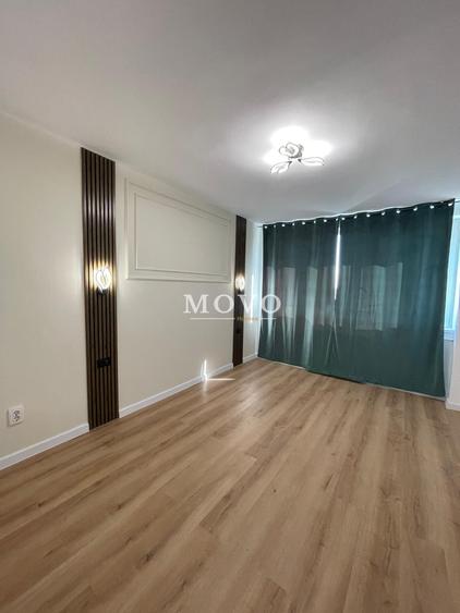 Apartament cu 3 camere semidecomandat, mobilat în Șagului