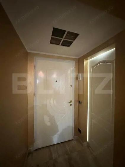 Apartament cu 3 camere semidecomandat în Nord