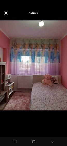 Apartament cu 3 camere decomandat în Micro 16