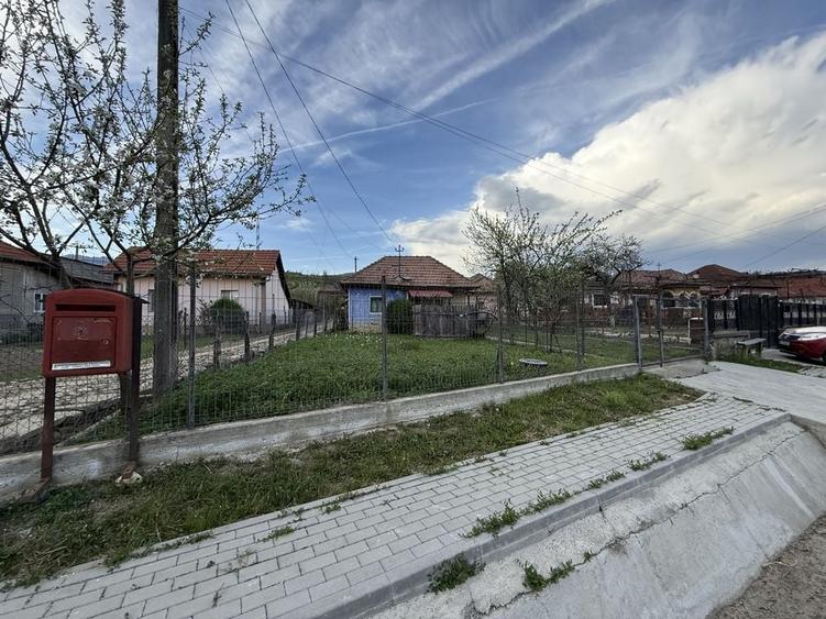 Spațiu comercial, în Sălătrucel