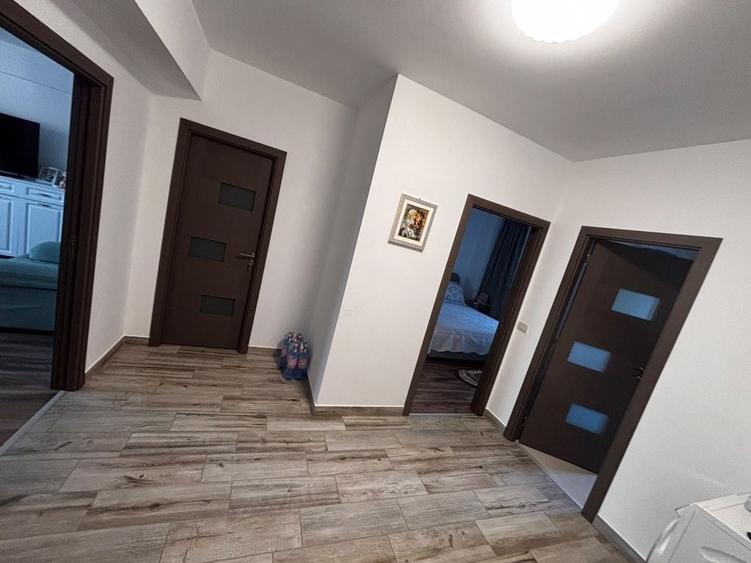 Apartament cu 2 camere decomandat în Paltin