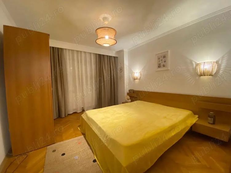 Apartament cu 3 camere decomandat în Ultracentral