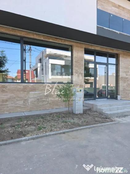 Spațiu comercial, de 637 mp, în Faleza Nord