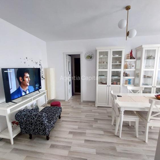 Apartament renovat Tiglina I