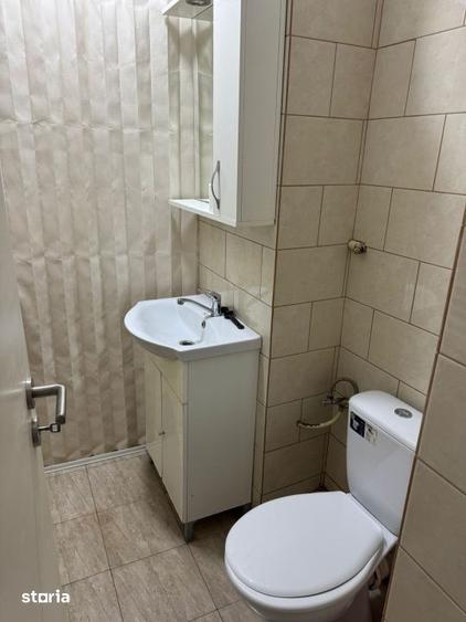 Garsonieră decomandată în Ștrand
