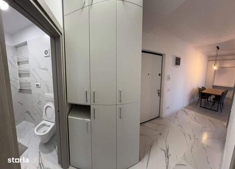 Apartament cu 2 camere în Timișoara