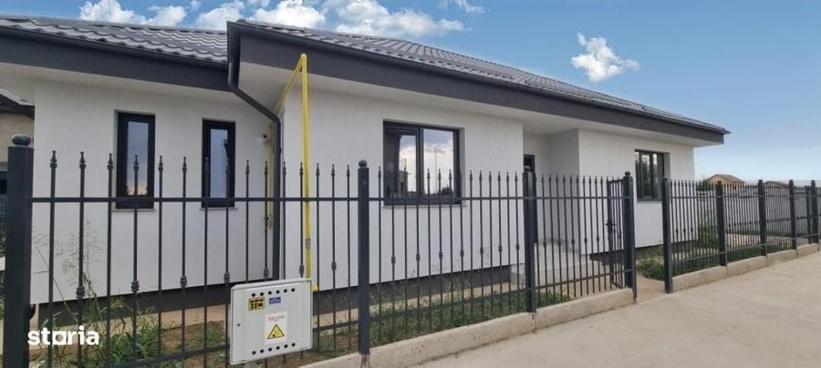 Clinceni | Casa la cheie | Placa beton | FINISAJE PREMIUM - 2