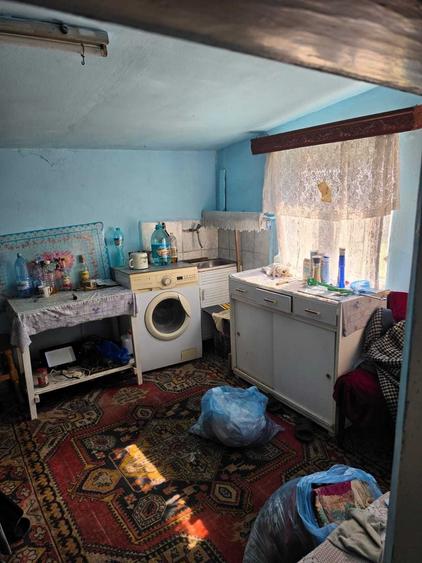 Casă cu 2 camere în Pâncești