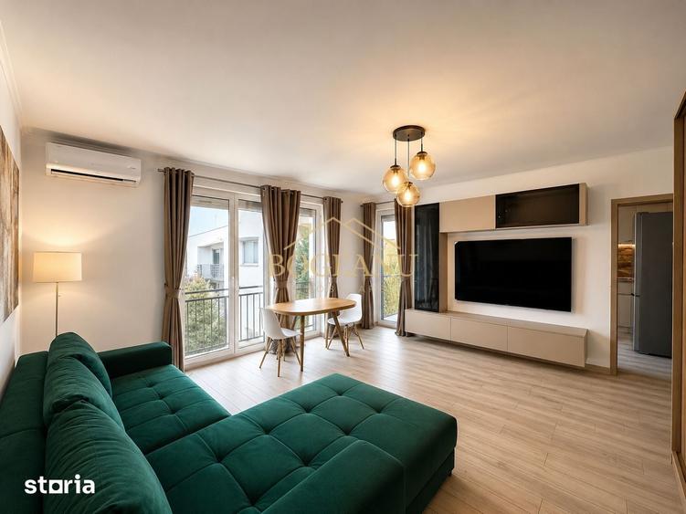 Apartament cu 3 camere în Chișoda
