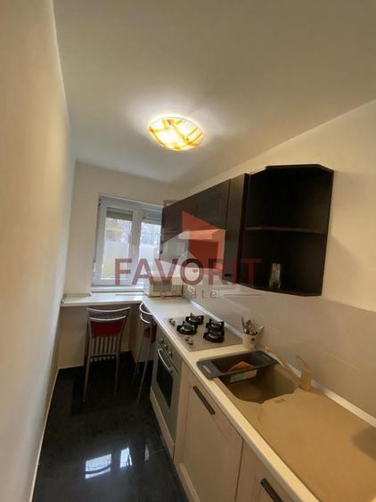 2 camere | zona centrala | mobilat | loc de parcare | centrala proprie - 5