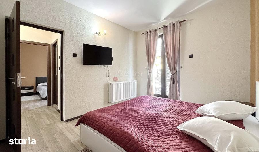 Apartament cu 3 camere în Central