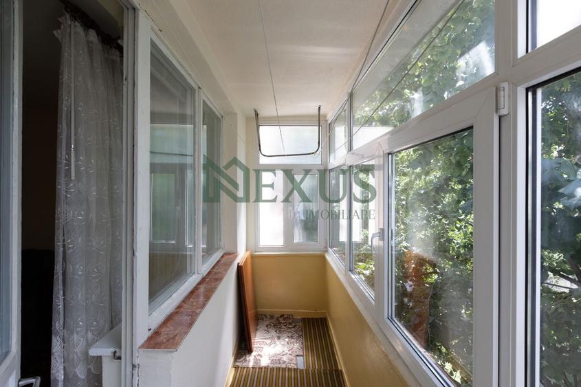 Apartament cu 2 camere, mobilat în Narcisa