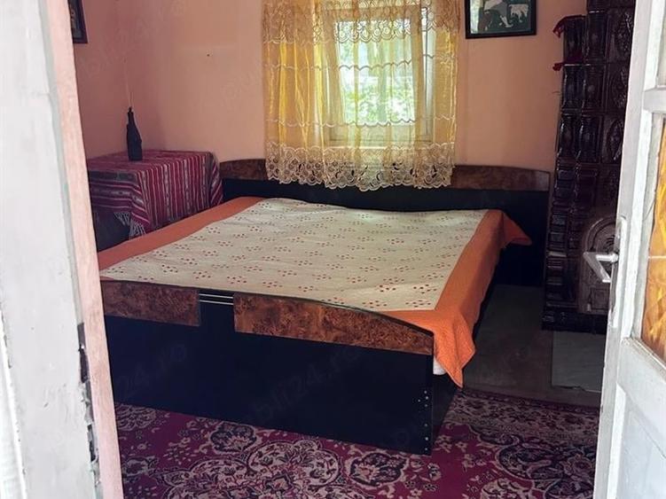 Casă individuală cu 3 camere cu Teren 1970 Mp în Popânzălești