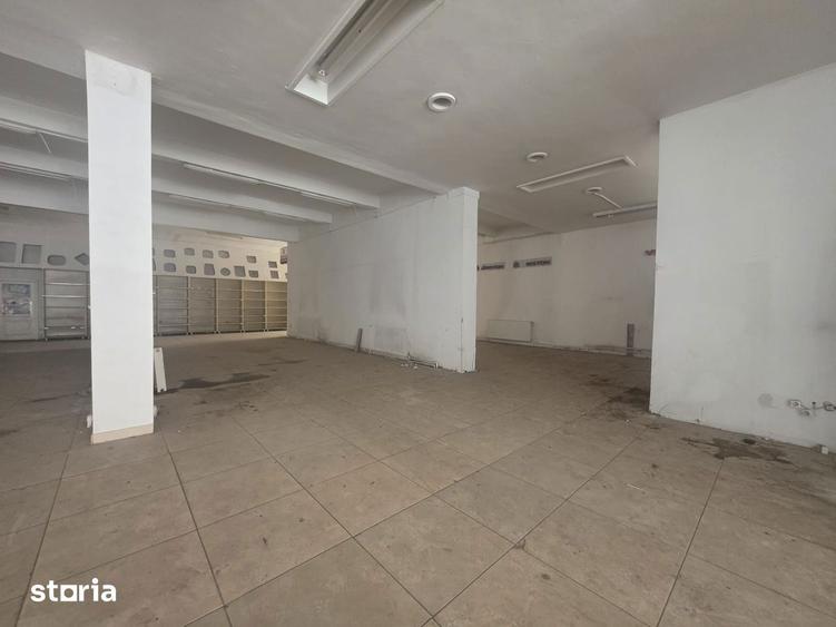 Spațiu comercial, de 3,137 mp, în Militari