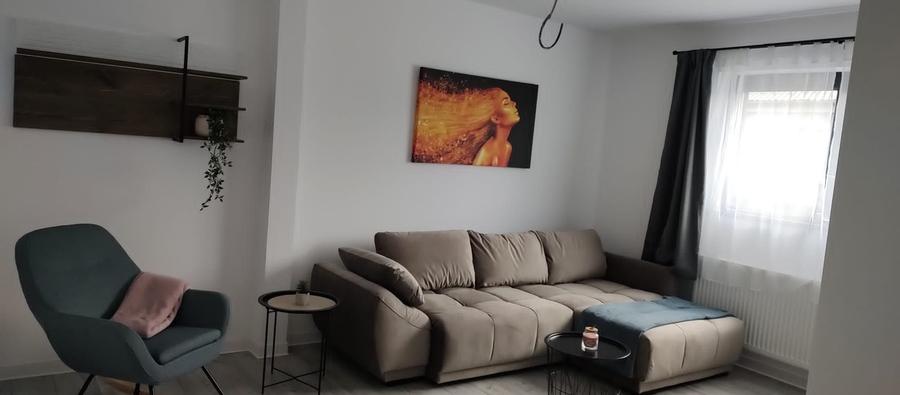 Apartament cu 2 camere decomandat în Șelimbăr