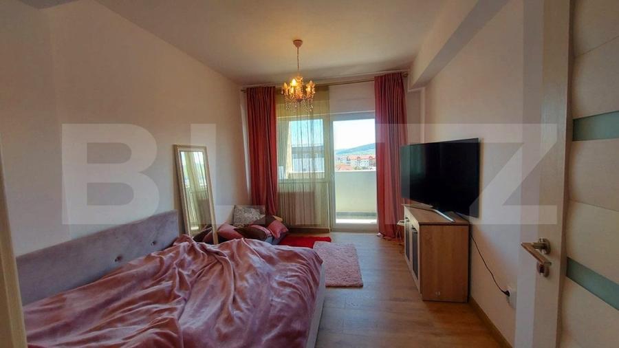 Apartament 2 camere, Terasă 8 mp, Etaj 5, Lift,  Florești – lângă centură - 11