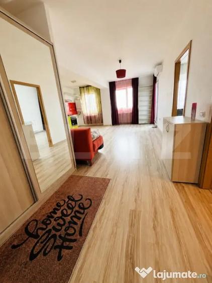 Apartament cu 2 camere decomandat în Răcădău