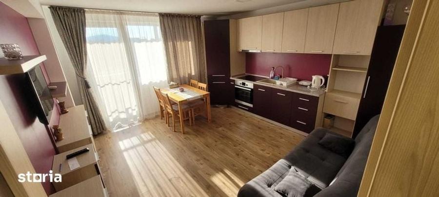 Apartament cu 2 camere în Tractorul