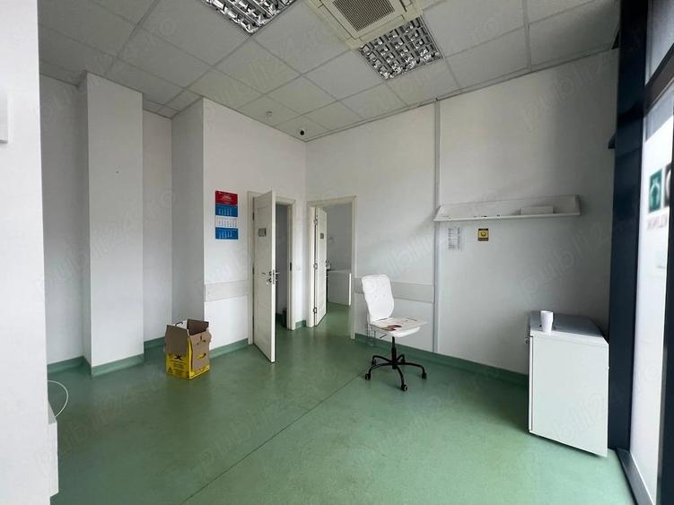 Spațiu comercial, de 103 mp, în Braytim