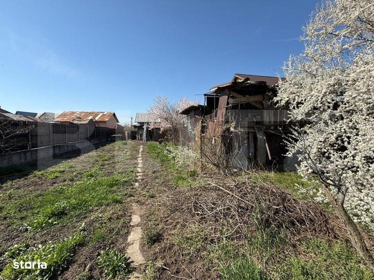 Casă cu 3 camere în Găgeni