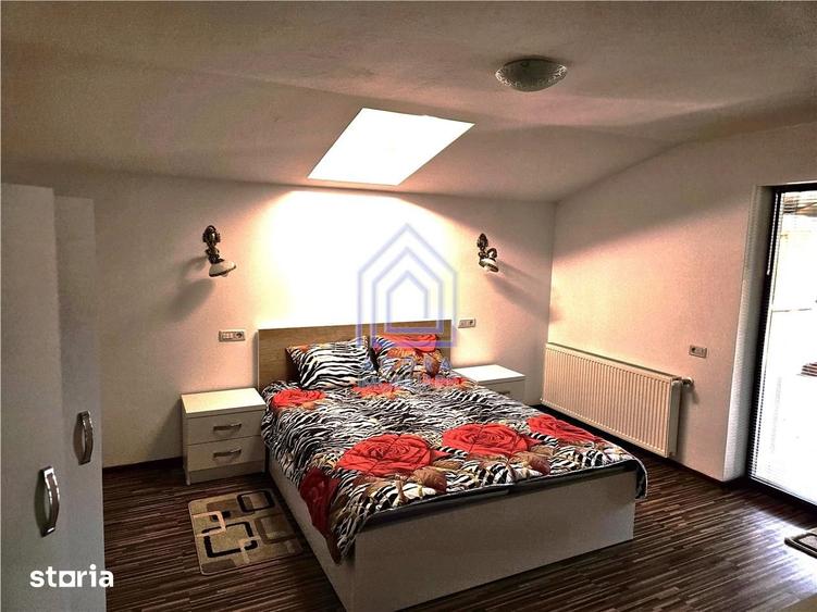 Casă cu 5 camere cu Teren 780 Mp în Central