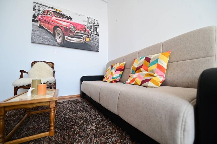 Apartament cu 2 camere în Ștefan cel Mare