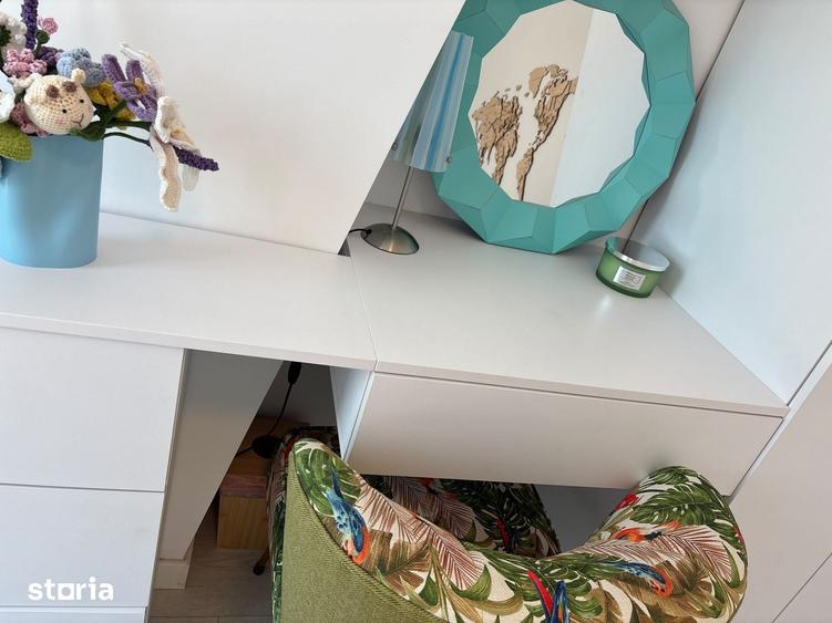 Apartament cu 2 camere în Nerva Traian