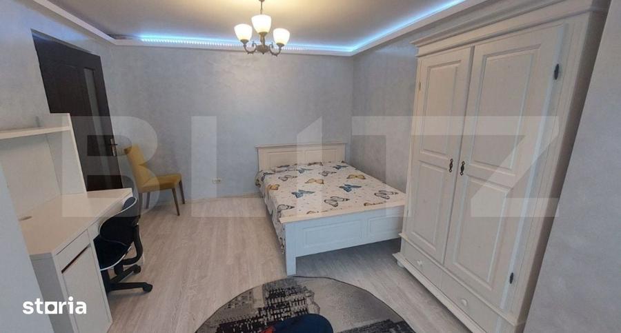 Apartament 2 camere, 60 mp, cartier Burdujeni - 5