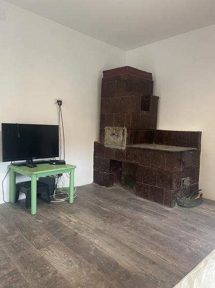 Casă cu 3 camere în Buhoci